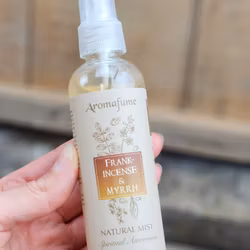 Aromafume - Natural Mist Spray, Frankincense & Myrrh