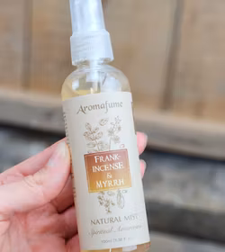 Aromafume - Natural Mist Spray, Frankincense & Myrrh