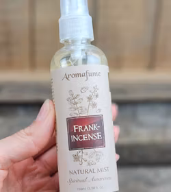 Aromafume - Natural Mist Spray, Frankincense