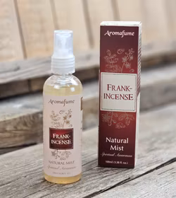 Aromafume - Natural Mist Spray, Frankincense