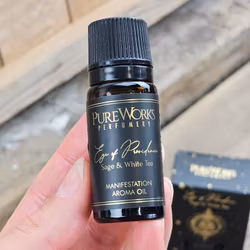 PureWorks - Eye of Providence - Sage & White Tea, Aromaolja Aromaterapi