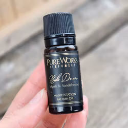 PureWorks - Boho Dreams - Myrrh & Sandalwood, Aromaolja Aromaterapi