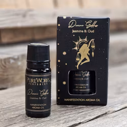 PureWorks - Divine Goddess - Jasmine & Oud, Aromaolja Aromaterapi