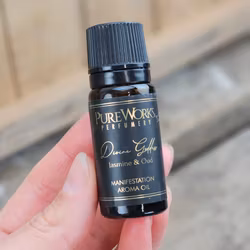 PureWorks - Divine Goddess - Jasmine & Oud, Aromaolja Aromaterapi