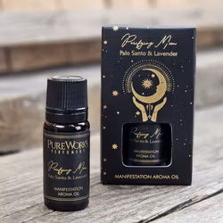 PureWorks - Purifying Moon - Palo Santo & Lavender, Aromaolja Aromaterapi