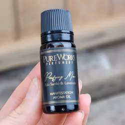 PureWorks - Purifying Moon - Palo Santo & Lavender, Aromaolja Aromaterapi