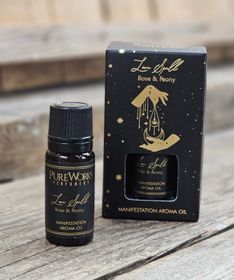 PureWorks - Love Spell - Rose & Peony, Aromaolja Aromaterapi