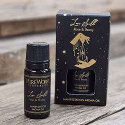 PureWorks - Love Spell - Rose & Peony, Aromaolja Aromaterapi