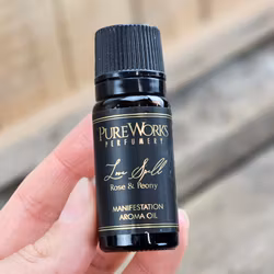 PureWorks - Love Spell - Rose & Peony, Aromaolja Aromaterapi