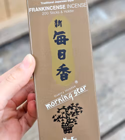 Morning Star - Frankincense, rökelsepinnar storpack