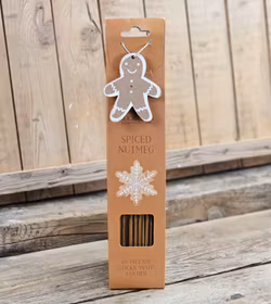 Elements - Spiced Nutmeg (Kryddad Muskotnöt), rökelsepinnar