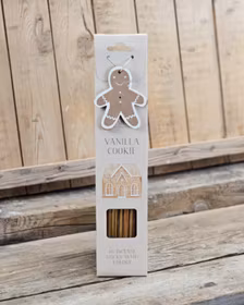 Elements - Vanilla cookie (Vaniljkaka), rökelsepinnar