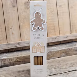 Elements - Vanilla cookie (Vaniljkaka), rökelsepinnar