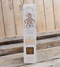 Elements - Vanilla cookie (Vaniljkaka), rökelsepinnar