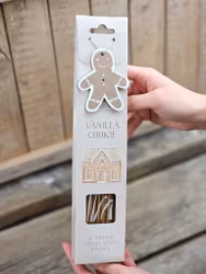 Elements - Vanilla cookie (Vaniljkaka), rökelsepinnar