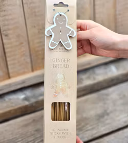 Elements - Gingerbread (Pepparkaka), rökelsepinnar