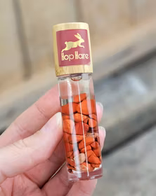 Hop Hare - The Devil, roll on eterisk oljeblandning med Röd Jaspis