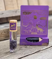 Hop Hare - The Moon, roll on eterisk oljeblandning med Ametist