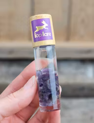 Hop Hare - The Moon, roll on eterisk oljeblandning med Ametist