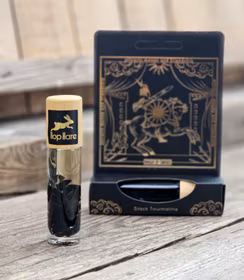 Hop Hare - The Knight, roll on eterisk oljeblandning med Svart Turmalin