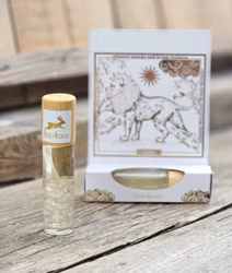 Hop Hare - The Lion, roll on eterisk oljeblandning med Bergkristall