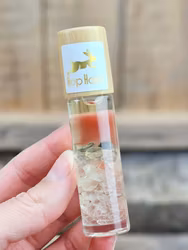 Hop Hare - The Lion, roll on eterisk oljeblandning med Bergkristall