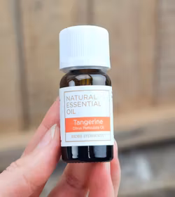 Fiore D'Oriente - Tangerine, Eterisk olja Aromaterapi