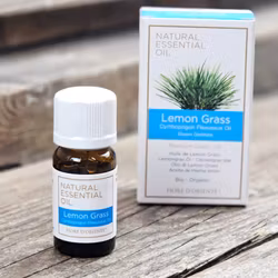 Fiore D'Oriente - Lemon Grass, Eterisk olja Aromaterapi