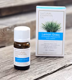 Fiore D'Oriente - Lemon Grass, Eterisk olja Aromaterapi