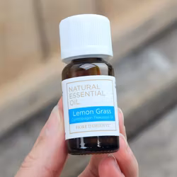 Fiore D'Oriente - Lemon Grass, Eterisk olja Aromaterapi