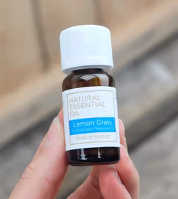 Fiore D'Oriente - Lemon Grass, Eterisk olja Aromaterapi