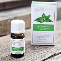 Fiore D'Oriente - Peppermint, Eterisk olja Aromaterapi