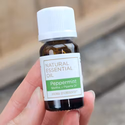 Fiore D'Oriente - Peppermint, Eterisk olja Aromaterapi