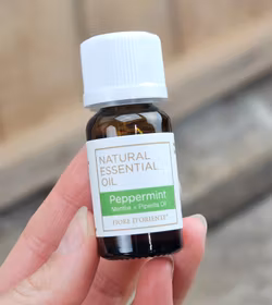 Fiore D'Oriente - Peppermint, Eterisk olja Aromaterapi