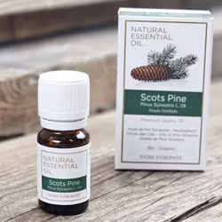 Fiore D'Oriente - Scots Pine, Eterisk olja Aromaterapi