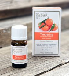 Fiore D'Oriente - Tangerine, Eterisk olja Aromaterapi