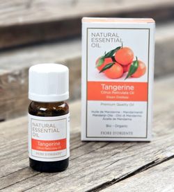 Fiore D'Oriente - Tangerine, Eterisk olja Aromaterapi
