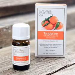 Fiore D'Oriente - Tangerine, Eterisk olja Aromaterapi