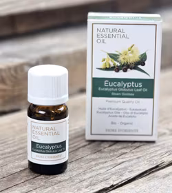 Fiore D'Oriente - Eucalyptus, Eterisk olja Aromaterapi