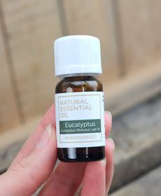 Fiore D'Oriente - Eucalyptus, Eterisk olja Aromaterapi