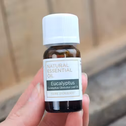 Fiore D'Oriente - Eucalyptus, Eterisk olja Aromaterapi