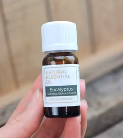 Fiore D'Oriente - Eucalyptus, Eterisk olja Aromaterapi