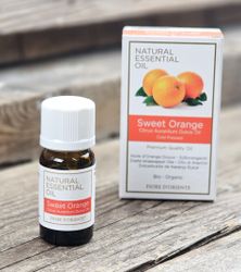 Fiore D'Oriente - Sweet Orange, Eterisk olja Aromaterapi