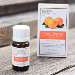 Fiore D'Oriente - Sweet Orange, Eterisk olja Aromaterapi