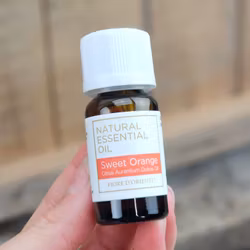 Fiore D'Oriente - Sweet Orange, Eterisk olja Aromaterapi