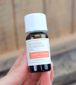 Fiore D'Oriente - Sweet Orange, Eterisk olja Aromaterapi