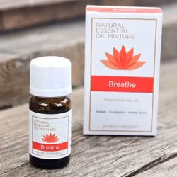 Fiore D'Oriente - Breathe, Eterisk olja Aromaterapi