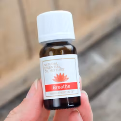 Fiore D'Oriente - Breathe, Eterisk olja Aromaterapi