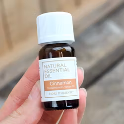 Fiore D'Oriente - Cinnamon, Eterisk olja Aromaterapi