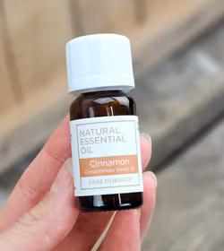 Fiore D'Oriente - Cinnamon, Eterisk olja Aromaterapi